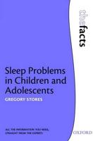 Sleep Problems in Children and Adolescents