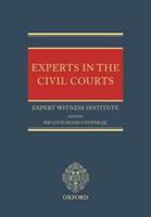 Experts in the Civil Courts