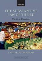 The Substantive Law of the EU