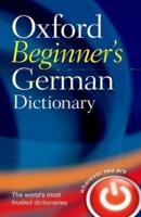 Oxford Beginner's German Dictionary