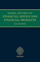 Financial Advice and Financial Products