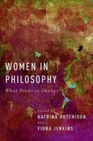 Women in Philosophy: What Needs to Change?