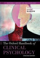 The Oxford Handbook of Clinical Psychology