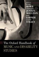 Oxford Handbook of Music and Disability Studies