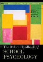 Oxford Handbook of School Psychology