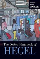 Oxford Handbook of Hegel