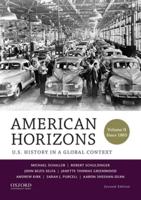 American Horizons