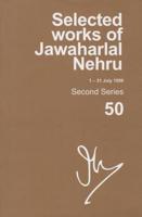 Selected Works of Jawaharlal Nehru. Vol. 50 1-31 July 1959