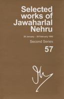 Selected Works of Jawaharlal Nehru. Second Series. 26 January - 28 February 1960