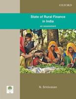 State of Rural Finance in India