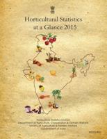 Horticultural Statistics at a Glance 2015
