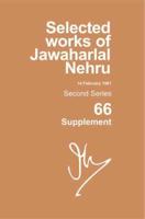 Selected Works of Jawaharlal Nehru. Vol. 66 14 Feb 1961, Second Series