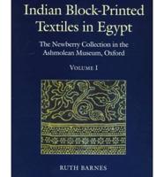 Indian Block-Printed Textiles in Egypt