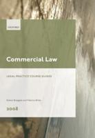 Commercial Law