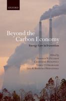Beyond the Carbon Economy: Energy Law in Transition