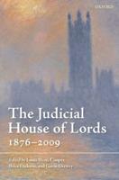 The Judicial House of Lords, 1876-2009