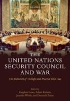 The United Nations Security Council and War