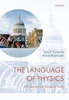 The Language of Physics