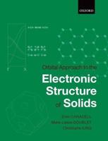 Orbital Approach to the Electronic Structure of Solids
