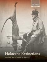 Holocene Extinctions