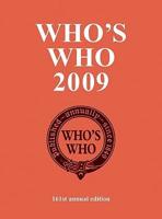 Who's Who 2009