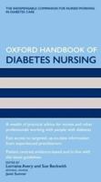 Oxford Handbook of Diabetes Nursing