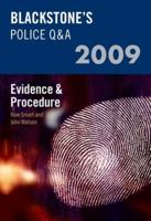 Evidence & Procedure 2009