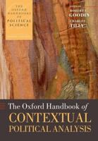 The Oxford Handbook of Contextual Political Analysis