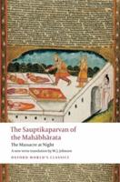 The Sauptikaparvan of the Mahabharata
