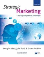 Strategic Marketing