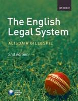 The English Legal System