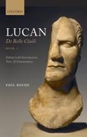 Lucan: De Bello Civili, Book 1