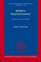 Modern Supersymmetry