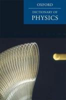 A Dictionary of Physics