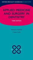 Oxford Specialist Handbook of Applied Medicine and Surgery in Dentistry