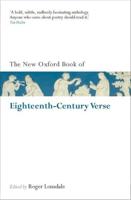 The New Oxford Book of Eighteenth-Century Verse