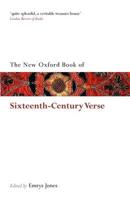 The New Oxford Book of Sixteenth-Century Verse