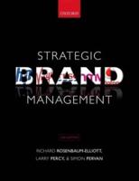 Strategic Brand Management