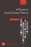 A PRIMER IN SOCIAL CHOICE THEORY REVISED EDITION