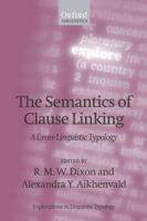 The Semantics of Clause Linking