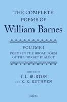 The Complete Poems of William Barnes