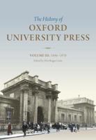 History of Oxford University Press. Volume III 1896 to 1970