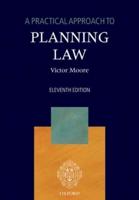 A Practical Approach to Planning Law