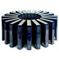 Oxford English Dictionary: 20 Vol. Print Set & CD ROM