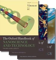 Oxford Handbook of Nanoscience and Technology