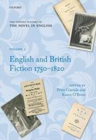 English and British Fiction, 1750-1820