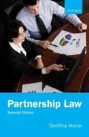 Partnership Law