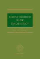 Cross-Border Bank Insolvency