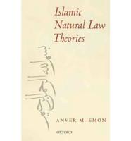 Islamic Natural Law Theories
