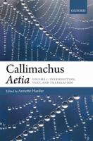 Callimachus, Aetia